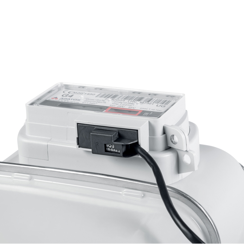 Snímač impulsů RF1 | pro plynoměry G4 a G6